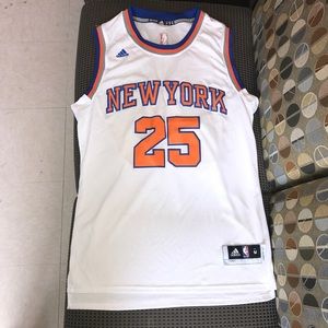 nyk rose jersey